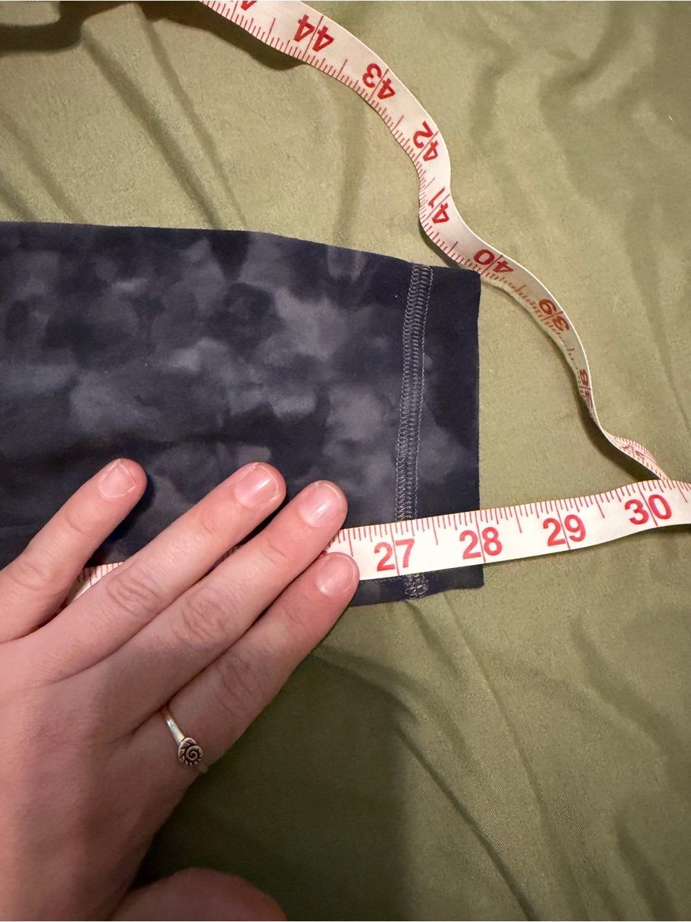 lululemon athletica Align Leggings in Diamond Dye - Picture 4 of 6